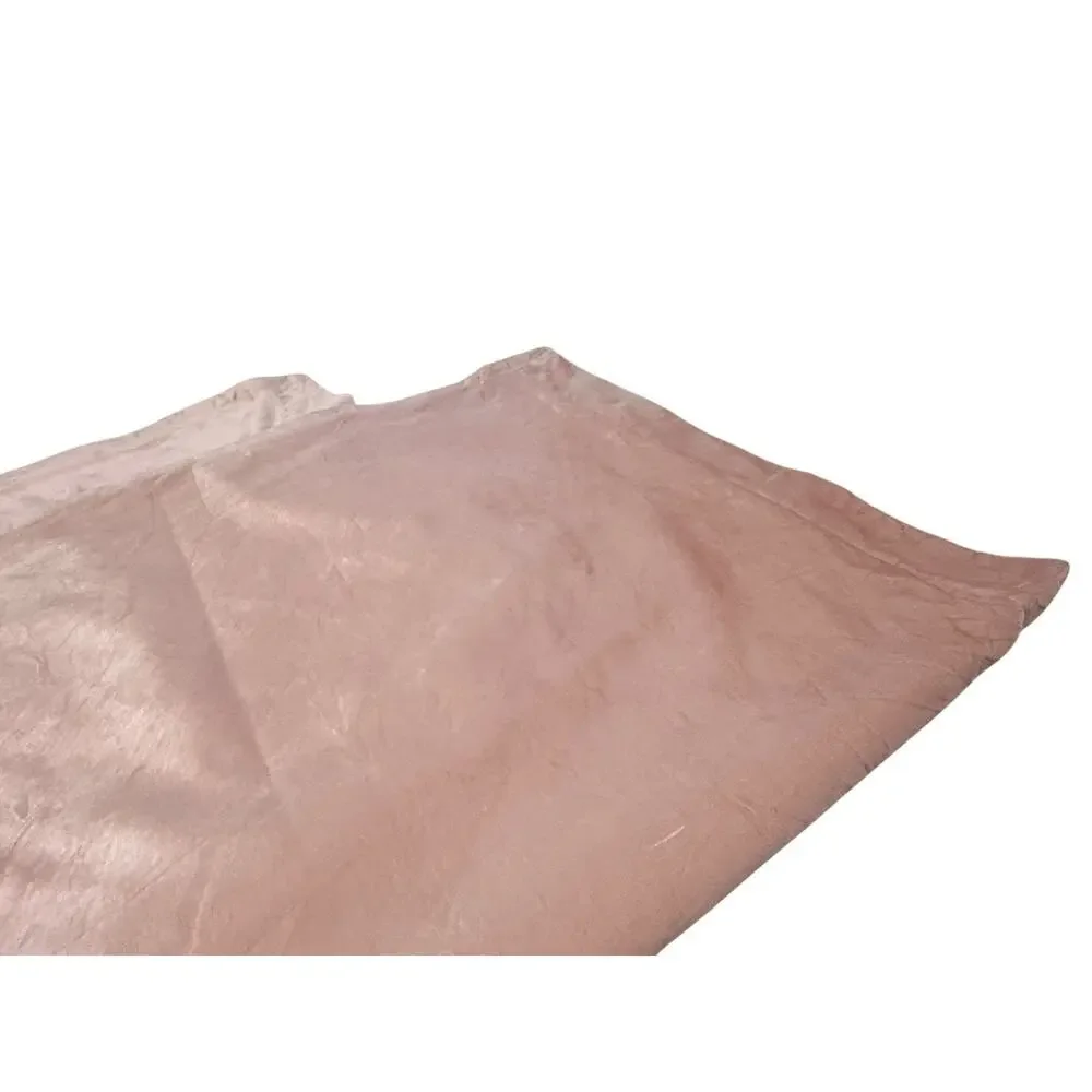 Project 62 Target Pair of Velvet Luster Drapes Curtains Pink Blackout 2 Panels